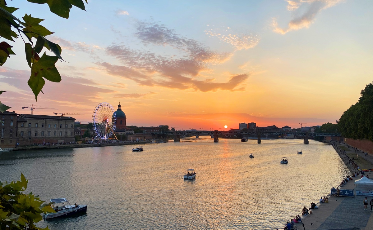 Why Visit Toulouse?