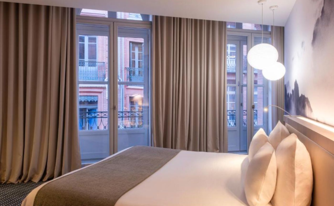 The Best Hotels in Toulouse