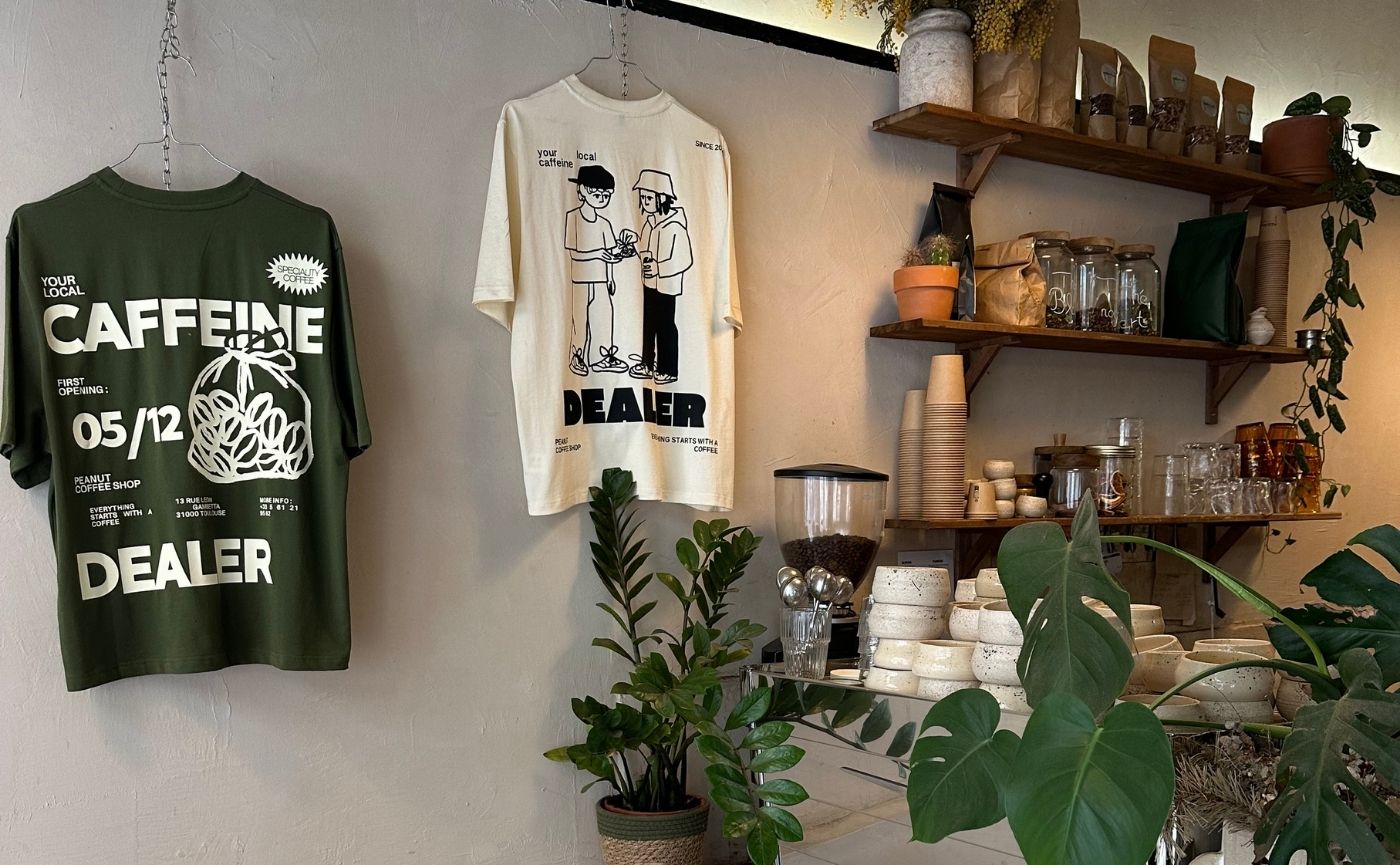 My favourite coffee shops in Toulouse